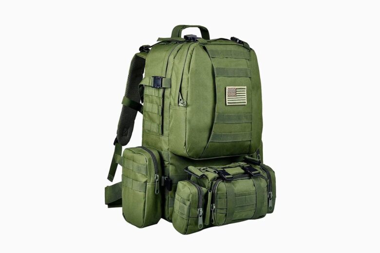 best tactical backpack CVLIFE - Luxe Digital