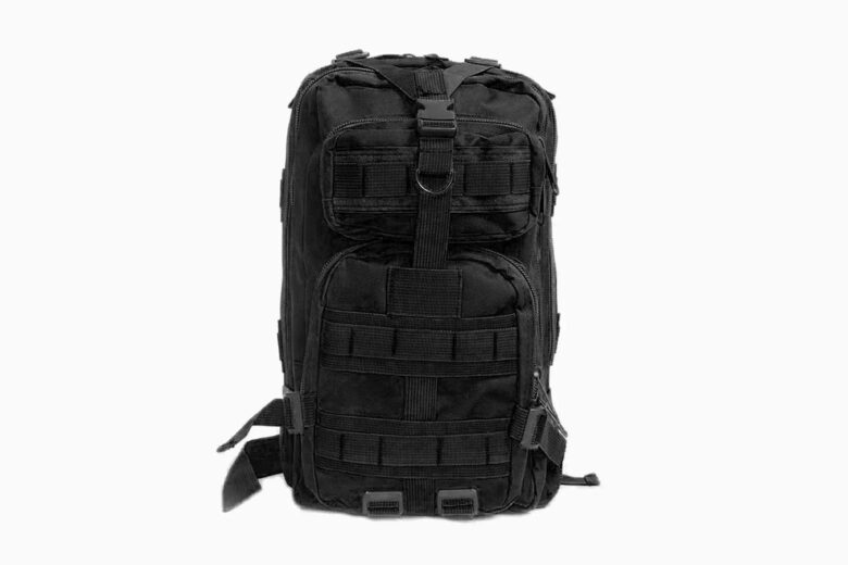 Best military clearance laptop backpack