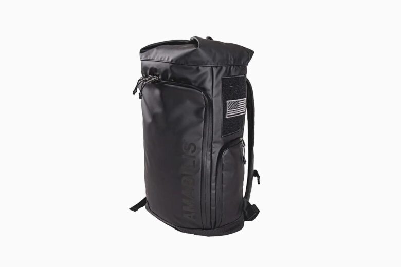 best tactical backpack urban responder rucksack - Luxe Digital