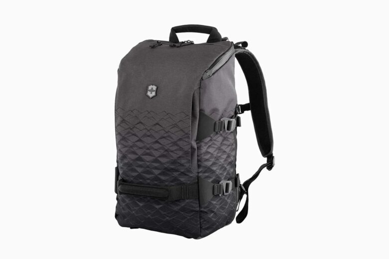 best tactical backpack victorinox VX touring - Luxe Digital
