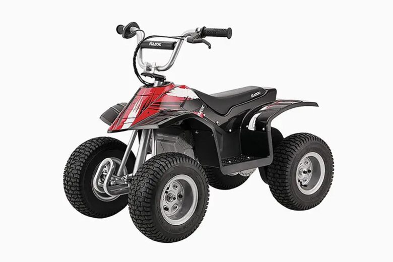 best electric cars kids razor dirt quad 24v battery powered ride on - Luxe Digital