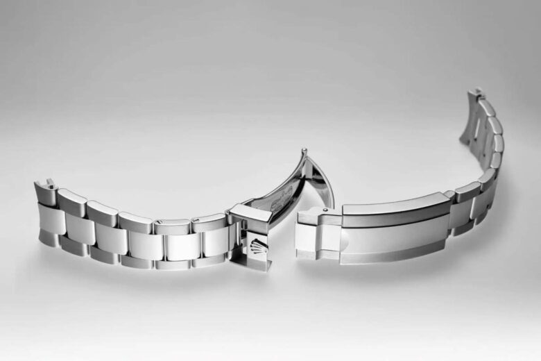 watch straps bracelets metal - Luxe Digital