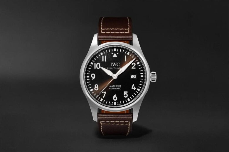 watch styles pilot aviator - Luxe Digital