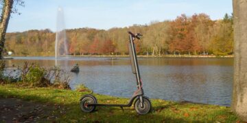 turboant x7 pro review electric scooter - Luxe Digital