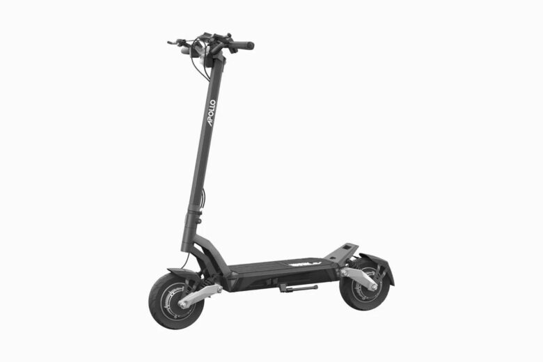 best electric scooter apollo phantom review - Luxe Digital