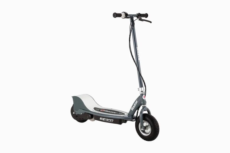 best electric scooter razor E300 review - Luxe Digital