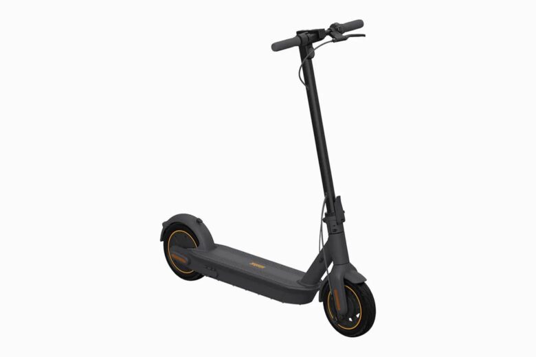 best electric scooter segway ninebot max review - Luxe Digital