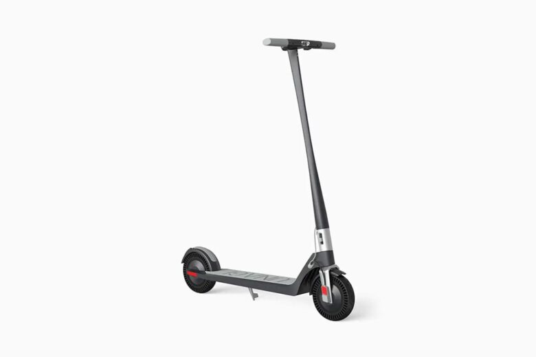 best electric scooter unagi model one review - Luxe Digital