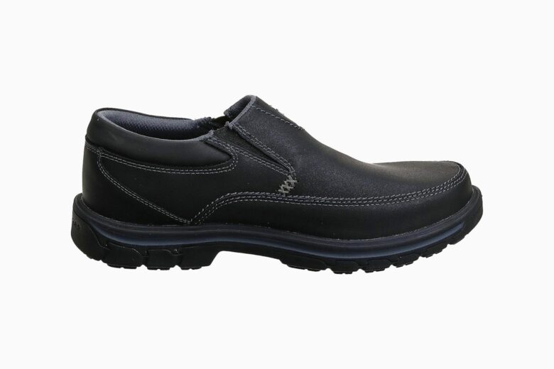 best shoes for standing all day men skechers review - Luxe Digital