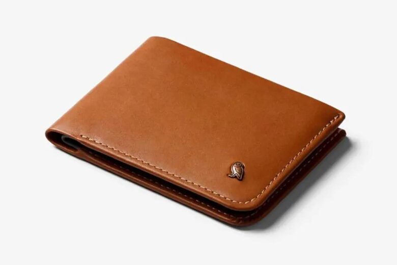 Engraved Billfold | Personalized Mens Wallet – Grain+Oak