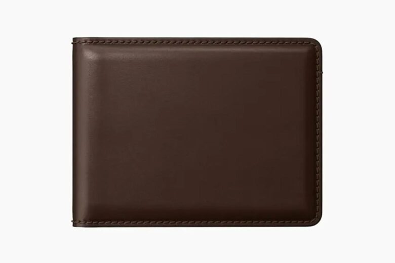 PATTERN: Luxe Bifold Wallet