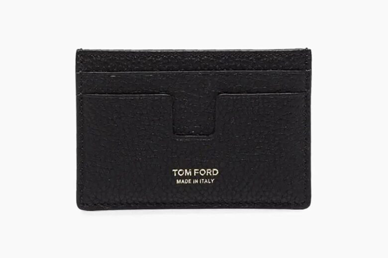 17 Best slim wallets for men 2023: Bellroy to Tom Ford