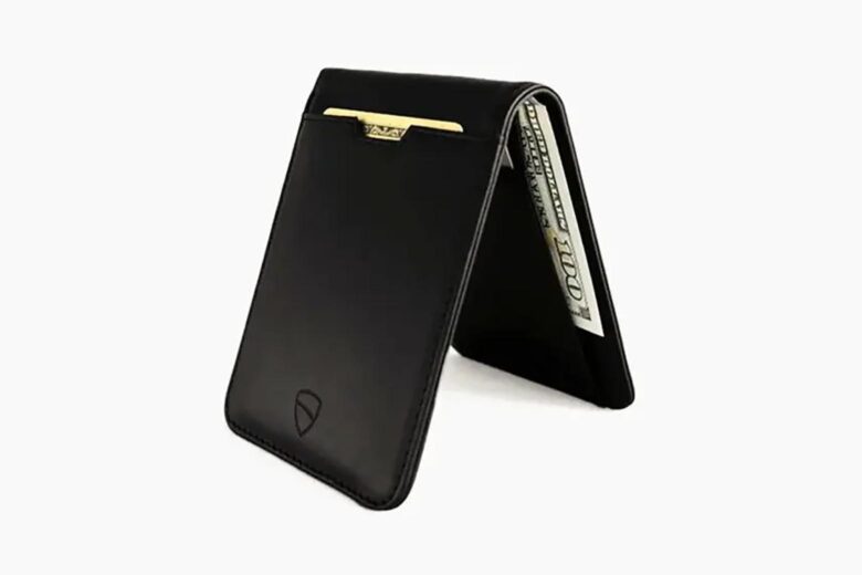 best minimalist wallets men vaultskin manhattan value - Luxe Digital
