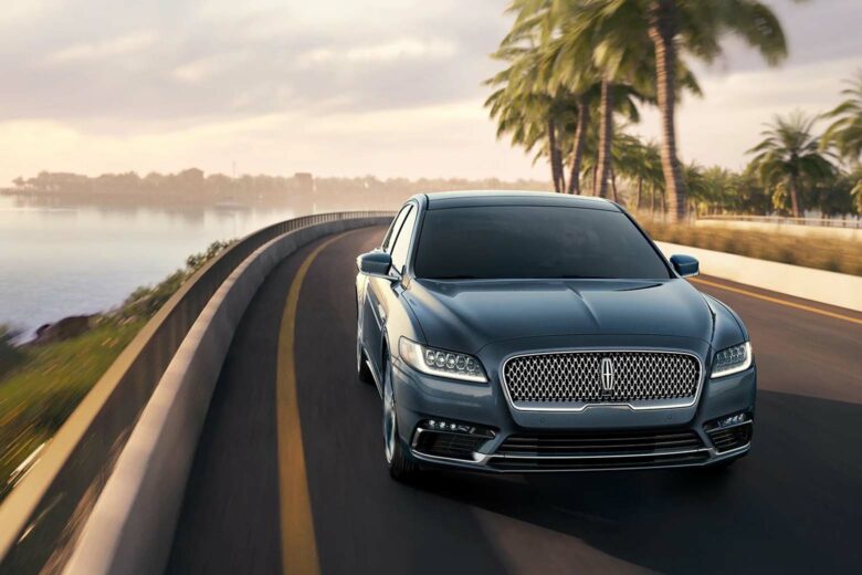 lincoln brand lincoln continental - Luxe Digital