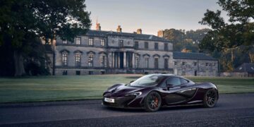 McLaren Cars: Form, Function, And Fury On Four Wheels