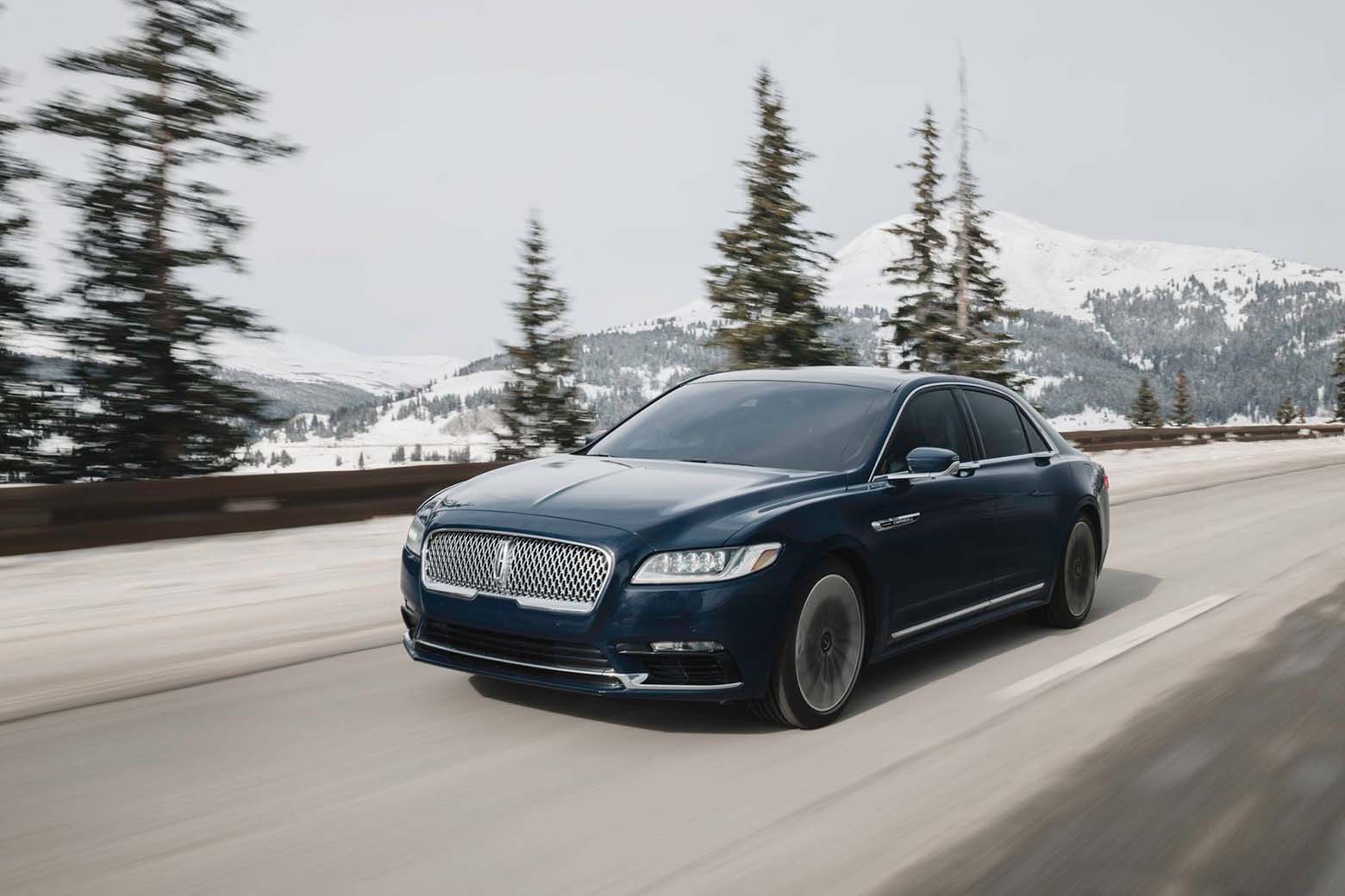 Lincoln Cars and SUV List Price, Reviews, and Specs
