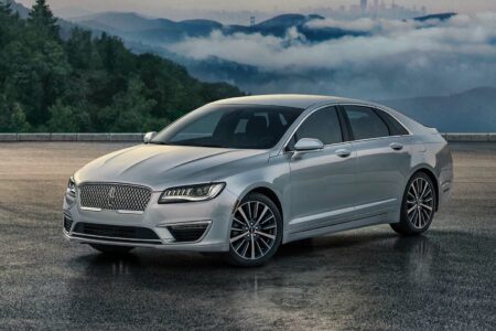 Lincoln Cars And SUV List Price Reviews And Specs