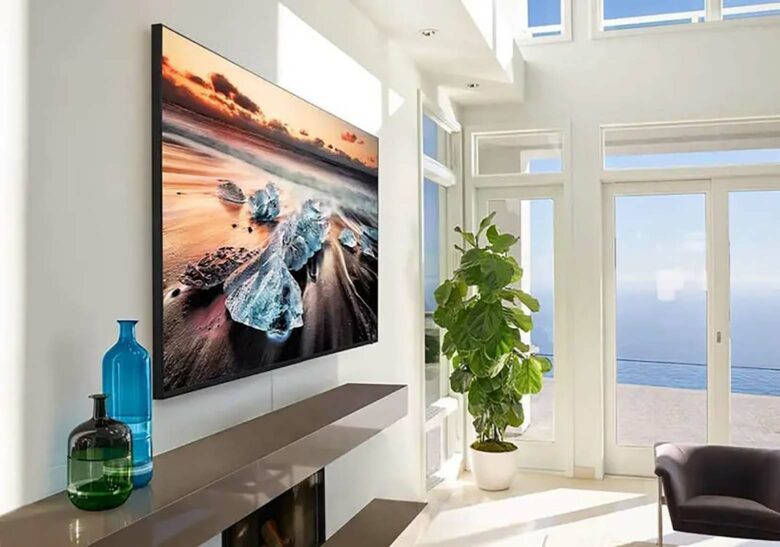 best high end tvs design - Luxe Digital