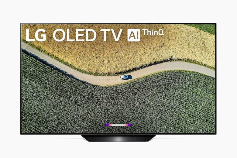 best high end tvs LG OLED55B9PUA B9 Series - Luxe Digital