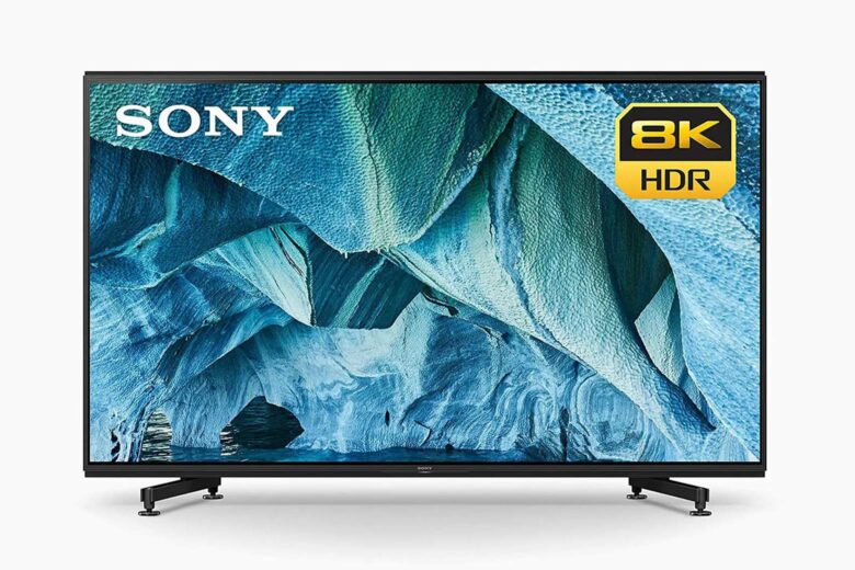 best high end tvs most expensive Sony XBR85Z9G - Luxe Digital