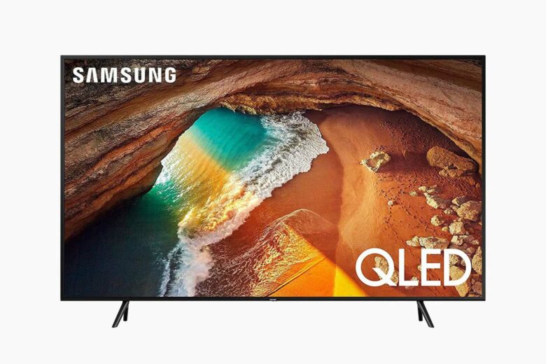 best high end tvs value Samsung QN75Q60RAFXZA - Luxe Digital