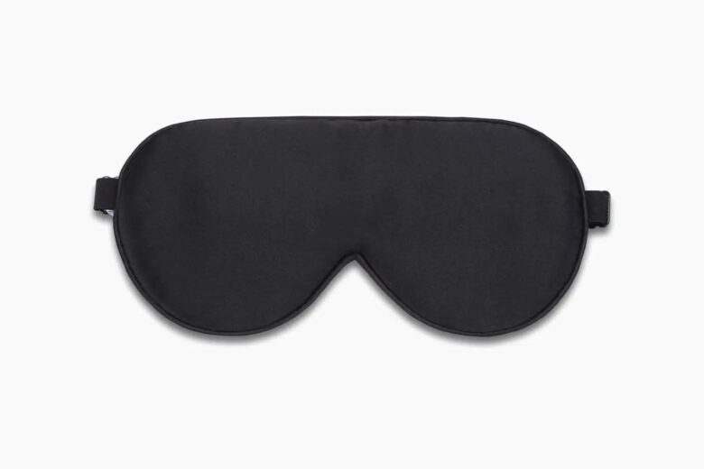 best sleep mask alaska bear silk - Luxe Digital