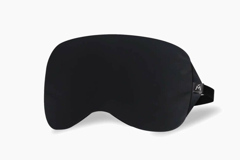 MZOO Sleep Mask review: Does it create enough darkness to sleep