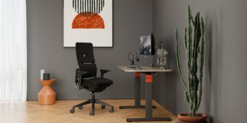 best office chairs high end - Luxe Digital