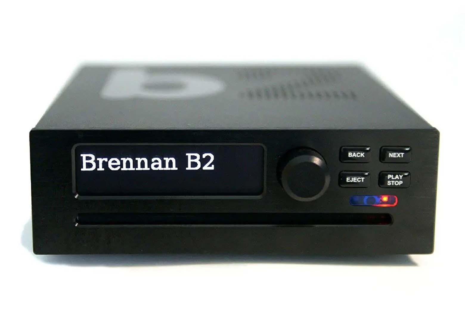 Brennan B2 Review Your CD Collection At Your Fingertips