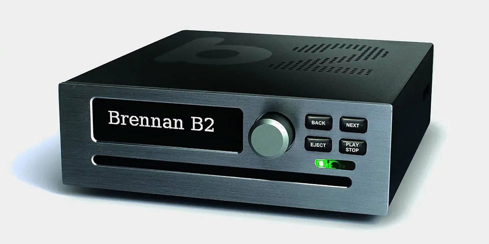 Brennan B2 Review: Your CD Collection At Your Fingertips