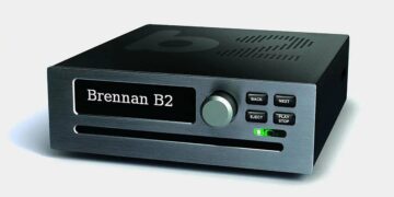 brennan b2 review cd burner - Luxe Digital