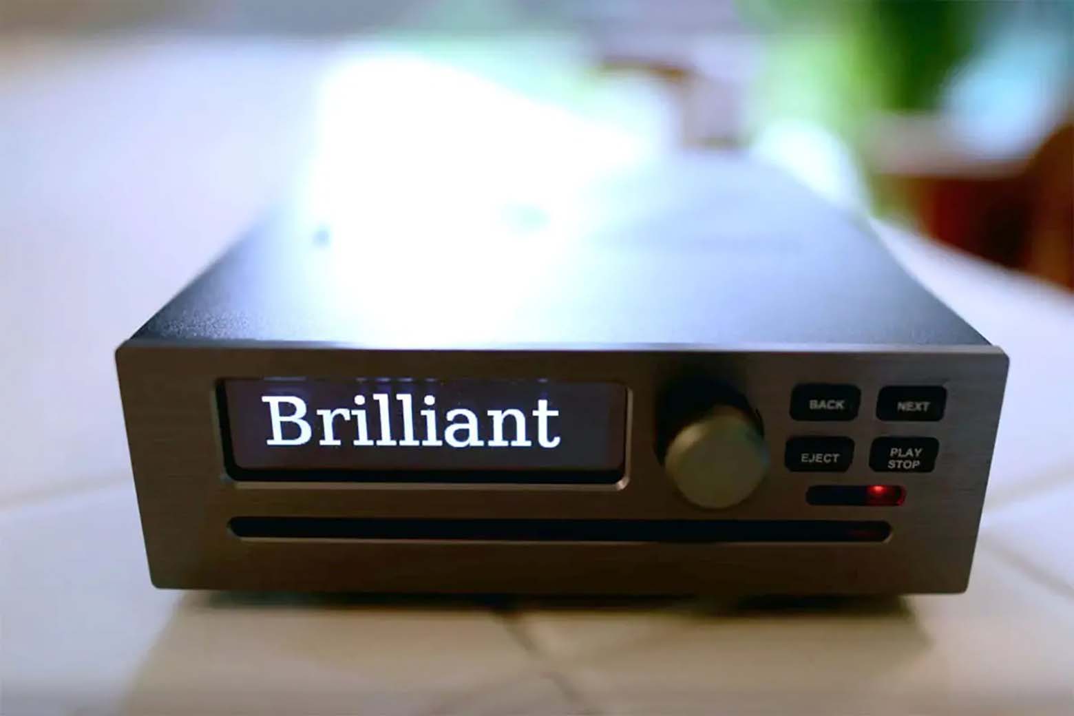 Brennan B2 Review Your CD Collection At Your Fingertips