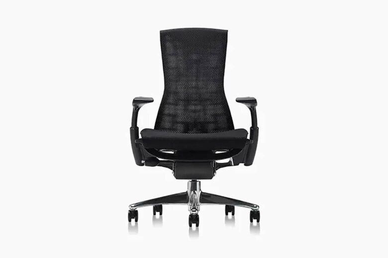 best office chairs high end herman miller embody - Luxe Digital