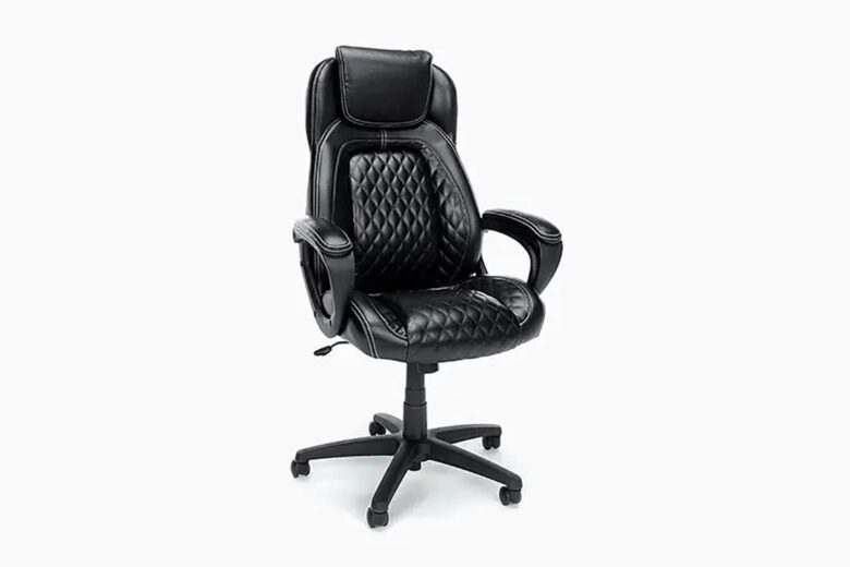 best office chairs high end OFM essentials high back - Luxe Digital