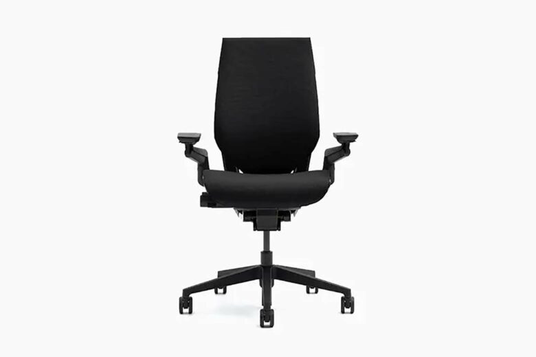 best office chairs high end steelcase gesture - Luxe Digital
