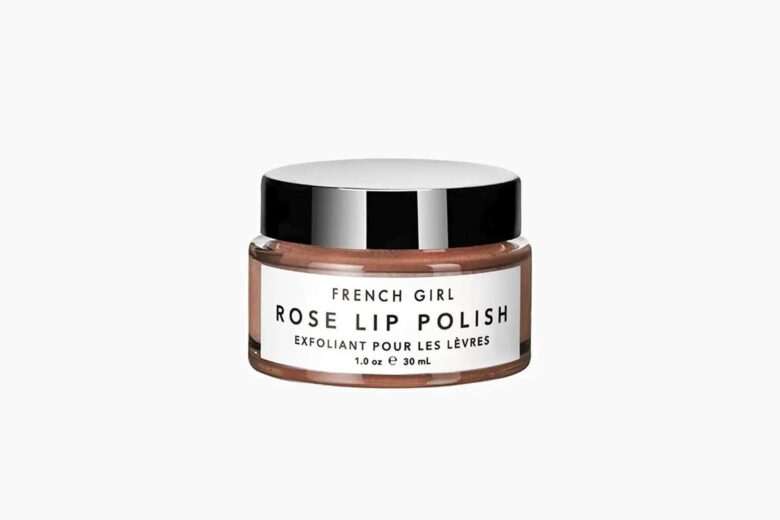 best natural organic beauty skincare french girl organics rose lip polish - Luxe Digital