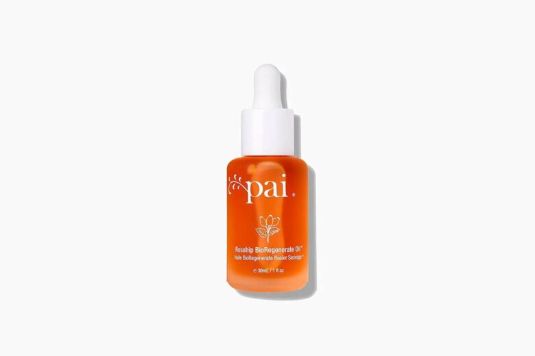 best natural organic beauty skincare pai skincare bioregenerate oil - Luxe Digital
