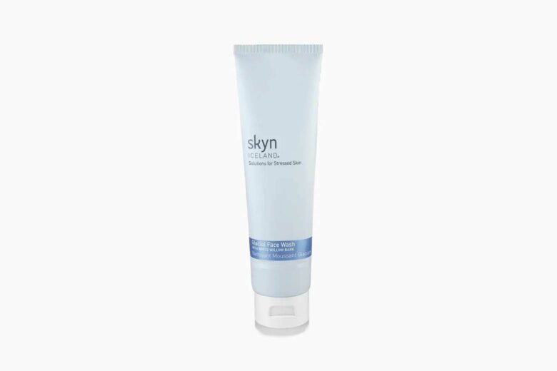 best natural organic beauty skincare skyn iceland face wash - Luxe Digital