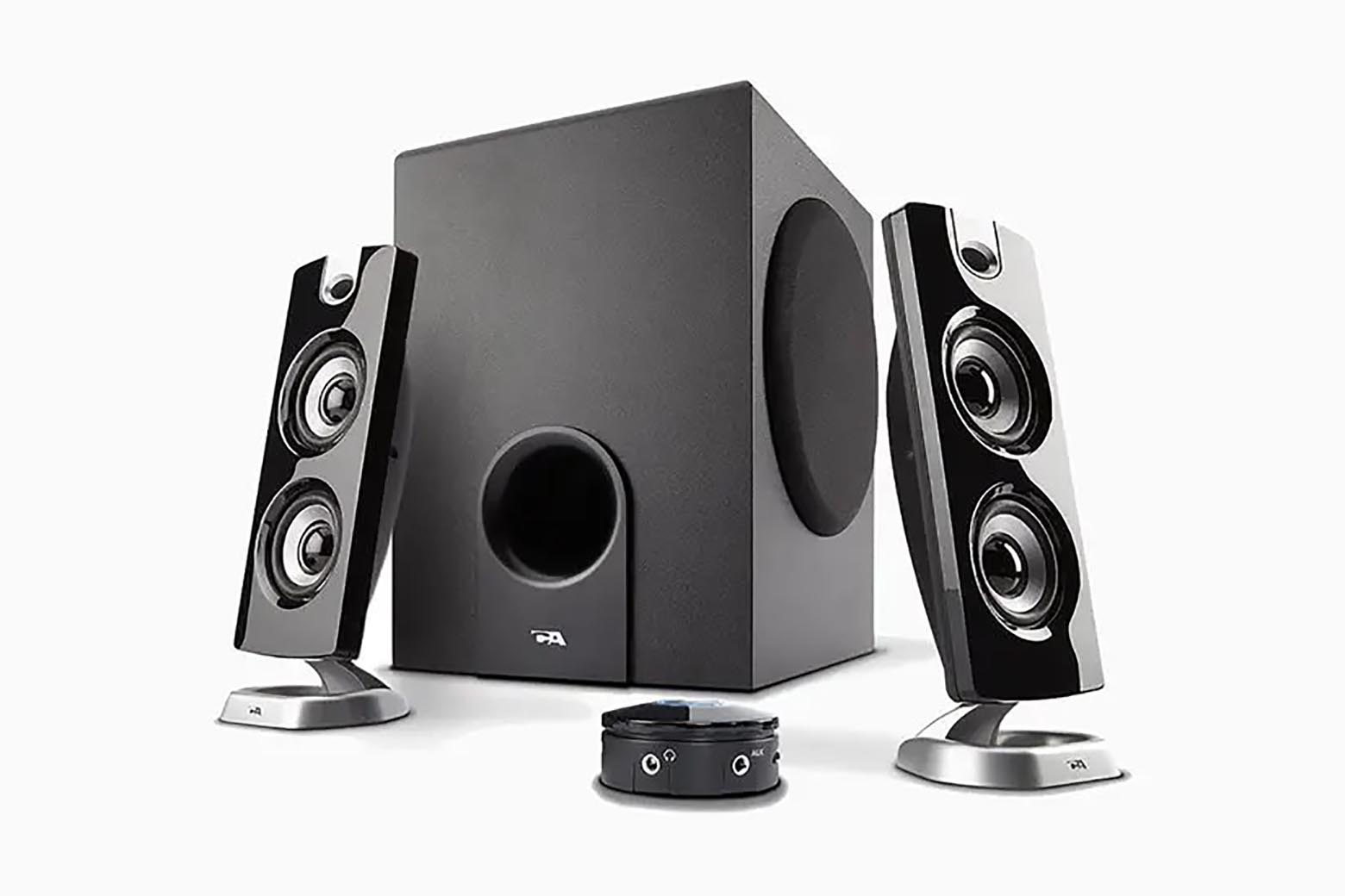 Best Computer Speakers For Music Listening 11 Best Computer Speakers: Upgrade Your PC Sound System