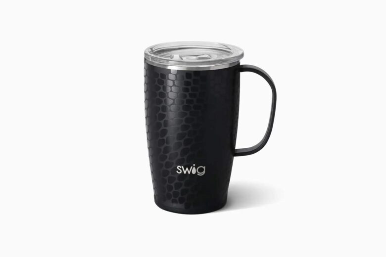 best travel coffee mugs swig - Luxe Digital