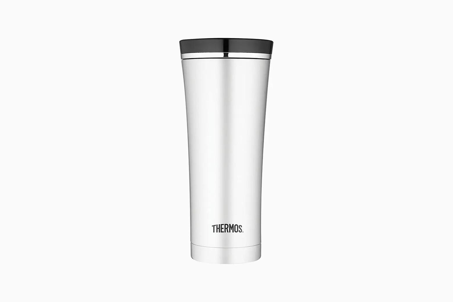 13 Best Travel Coffee Mugs & Reusable Cups (Buying Guide)