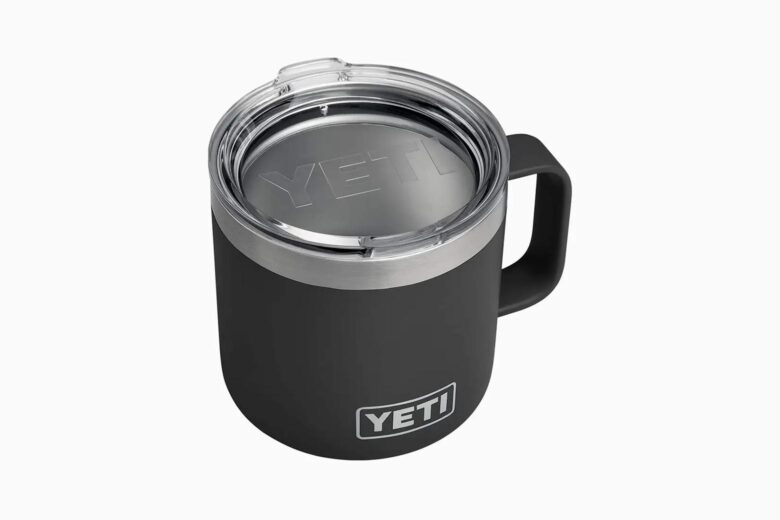 Zojirushi SM-SHE60BZ Stainless 20oz. Steel Mug, Matte Black