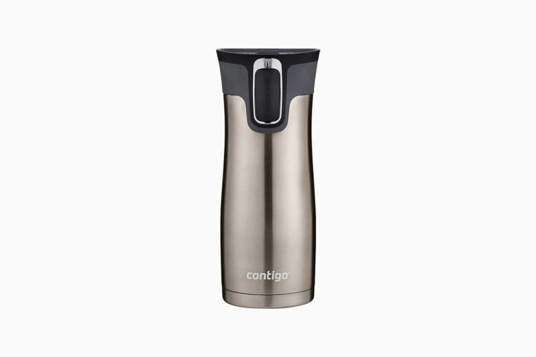 best travel coffee mugs contigo autoseal vacuum insulated - Luxe Digital