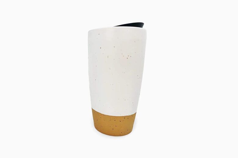 best travel coffee mugs mora ceramics - Luxe Digital