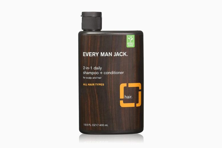 best shampoos men every man jack - Luxe Digital