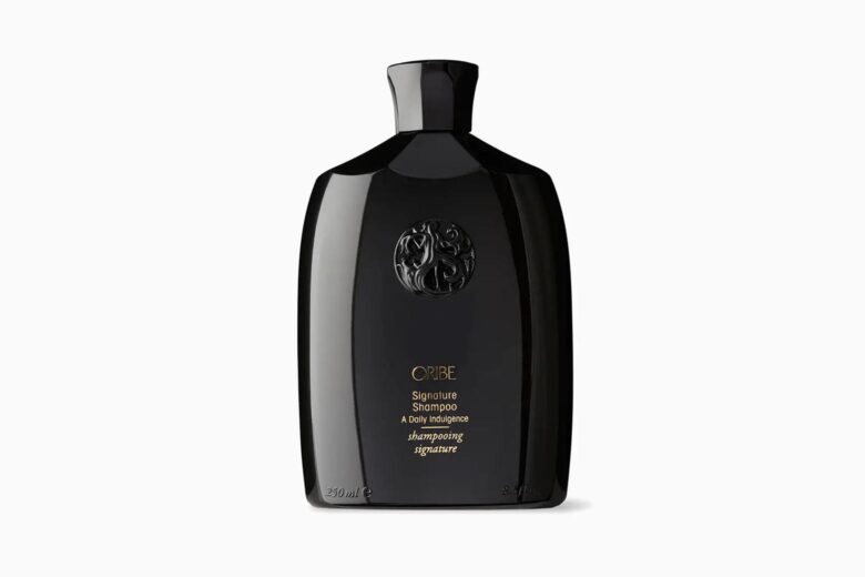 best shampoos men oribe signature - Luxe Digital