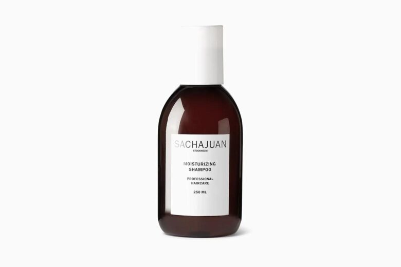 best shampoos men sachajuan moisturizing - Luxe Digital