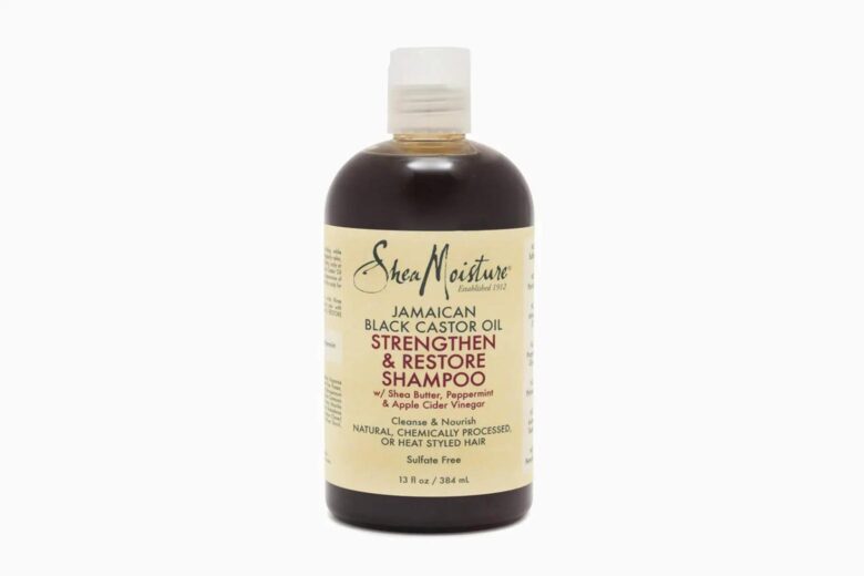 best shampoos women sheamoisture - Luxe Digital