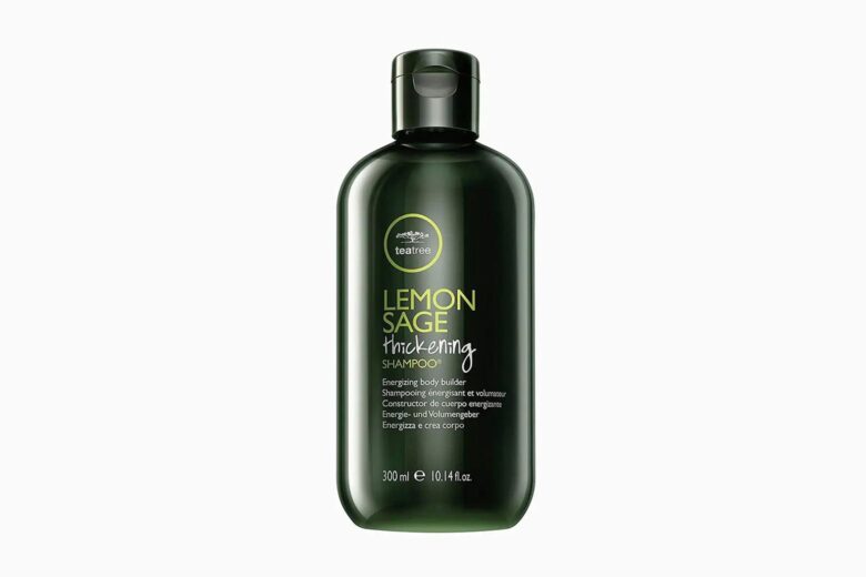 best shampoos women tea tree - Luxe Digital