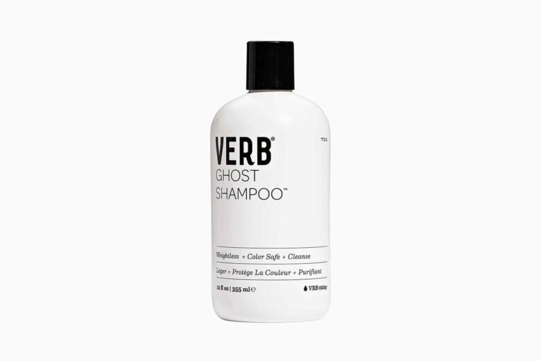 best shampoos women verb - Luxe Digital